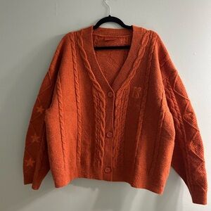 Taylor swift the life of a showgirl cardigan M/L